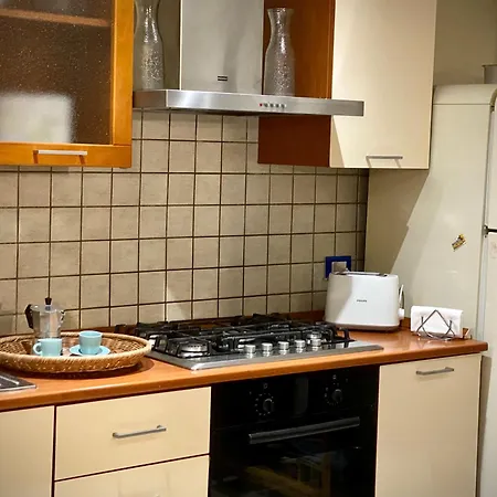 Apartment Pausea Downtown