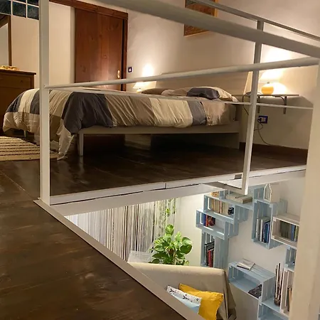 Pausea Downtown شقة نابولي