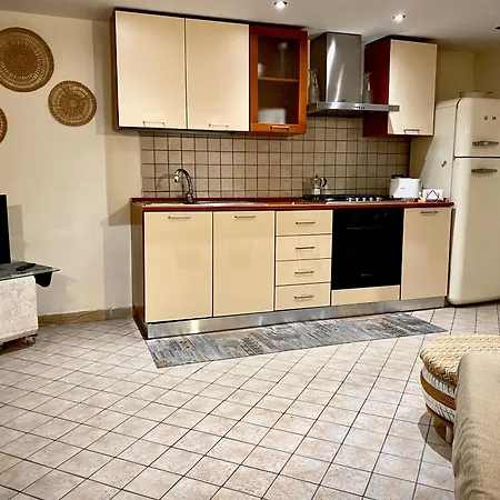 Pausea Downtown Apartment Naples