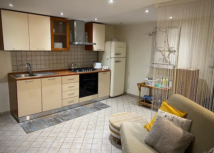 Pausea Downtown Appartement