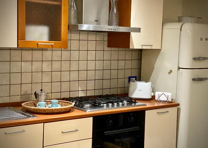 Appartement Pausea Downtown