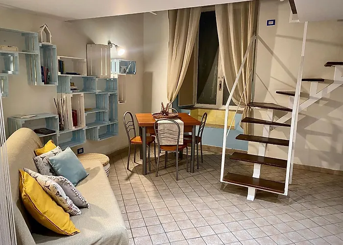 Appartement Pausea Downtown